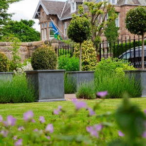 Edinburgh Garden, Ravelston - 6