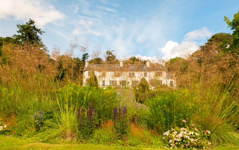 Northern Scotland Garden - 5